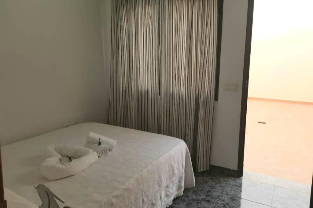 Tarajalejo Beach E Apartman Kültér fotó