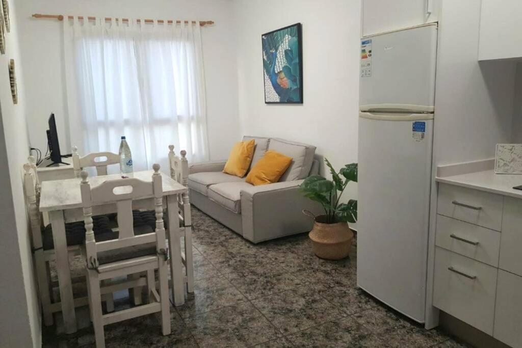 Tarajalejo Beach E Apartman Kültér fotó