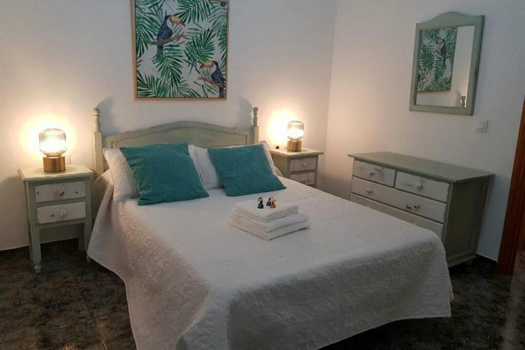 Tarajalejo Beach E Apartman Kültér fotó