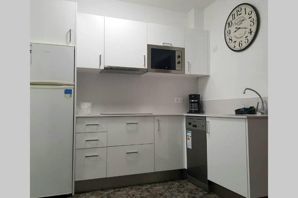 Tarajalejo Beach E Apartman Kültér fotó