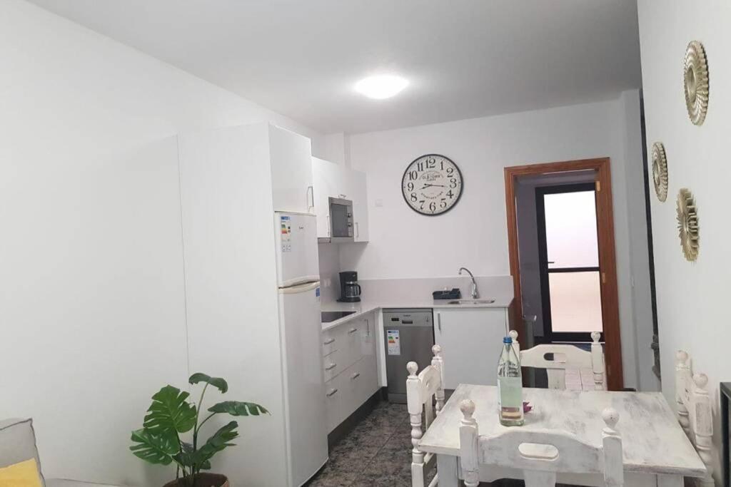 Tarajalejo Beach E Apartman Kültér fotó