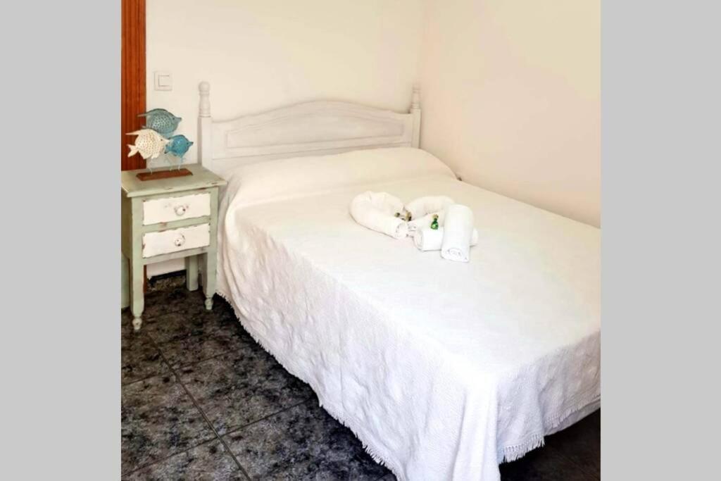Tarajalejo Beach E Apartman Kültér fotó