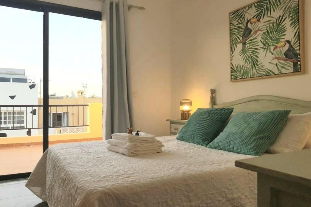 Tarajalejo Beach E Apartman Kültér fotó